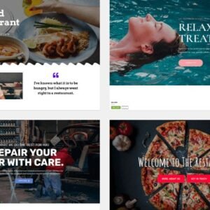 Advanced Monthly Website Package