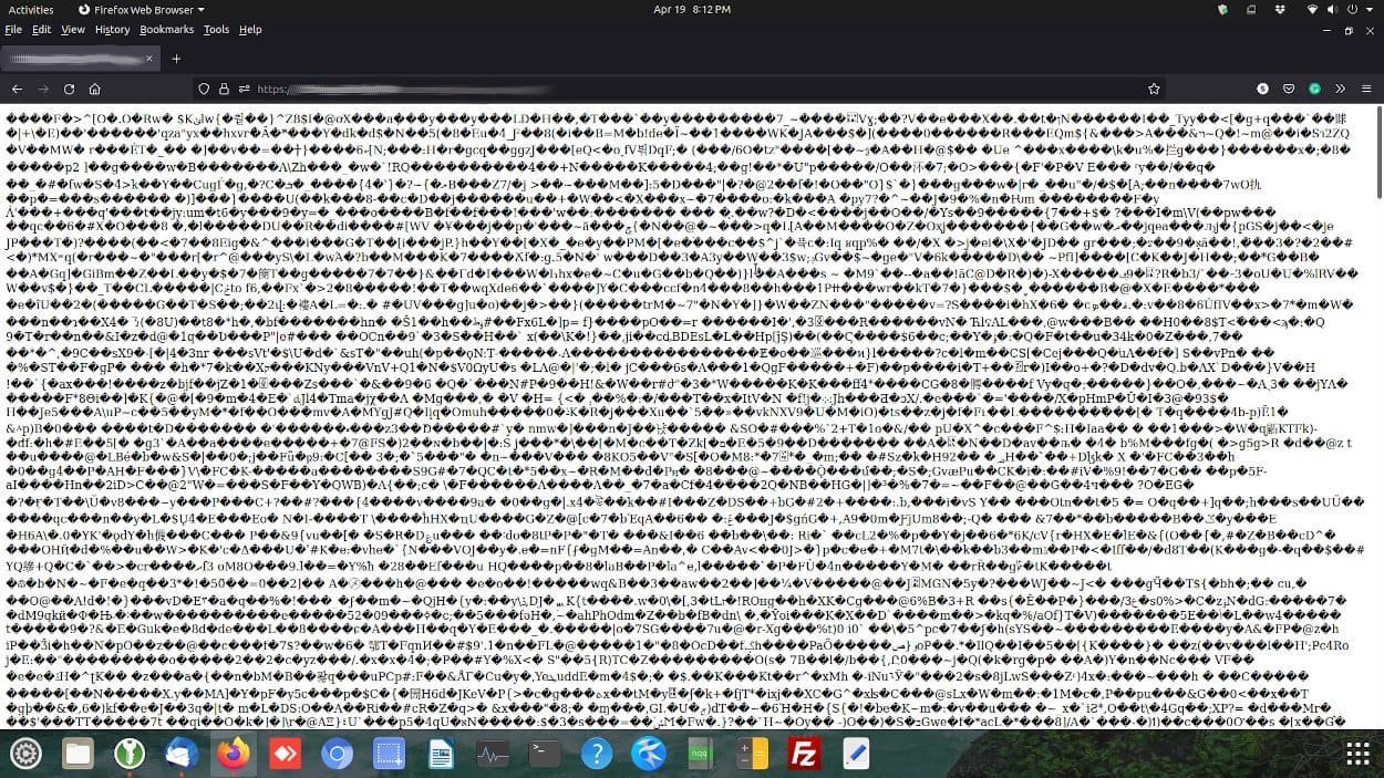 Super Hacked Website